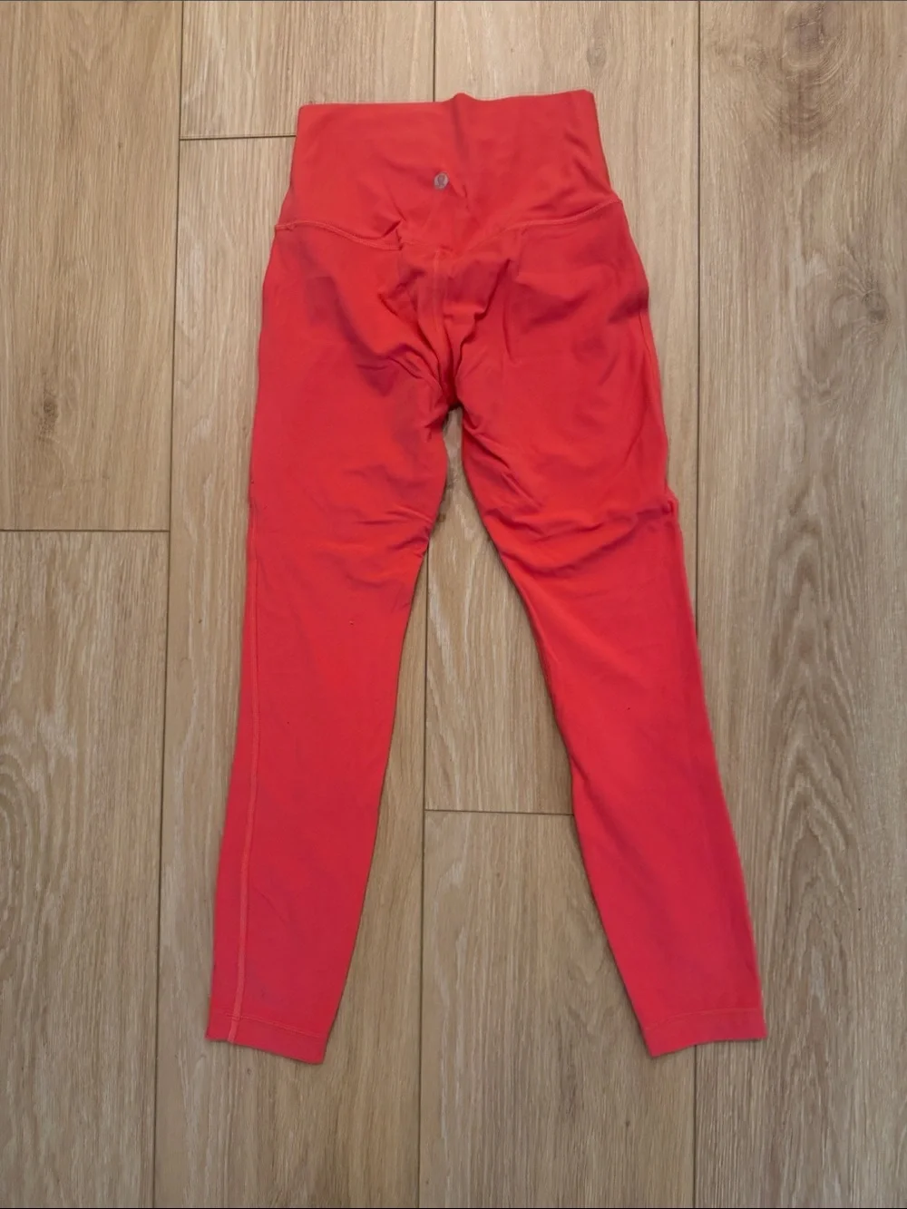 lululemon athletica coral High-Rise Leggings